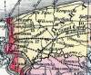 Niagara County, New York, 1857