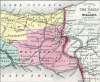 Niagara Falls Area, Canada West (Ontario), 1857