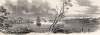 Norfolk, Virginia, 1862, artist's impression