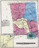North Middleton Township, Cumberland County, Pennsylvania, 1872, zoomable map