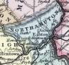 Northampton County, Pennsylvania, 1857