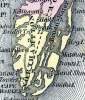 Northampton County, Virginia, 1857