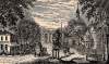 Northampton, Massachusetts, 1861, artist's impression