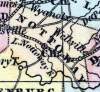 Nottoway County, Virginia, 1857