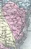 Ocean County, New Jersey, 1857