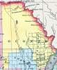 Oconto County, Wisconsin, 1857
