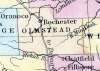 Olmstead County, Minnesota, 1857