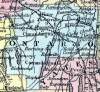 Ontario County, New York, 1857