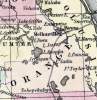 Orange County, Florida, 1857