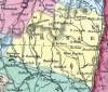 Orange County, Vermont, 1857
