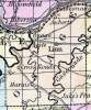 Osage County, Missouri, 1857