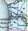 Ottawa County, Michigan, 1857