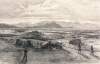 "The Outer Picket Line, Winter," Edwin Forbes, copper plate etching, 1876, zoomable image