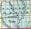 Ozark County, Missouri, 1857
