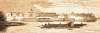 Paducah, Kentucky, 1861, artist's impression