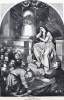 "Pardon," Thomas Nast, Harper's Weekly Magazine, August 5, 1865, zoomable image