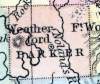 Parker County, Texas, 1857