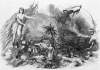 "Peace or War...," George G. White, December 1864, Frank Leslie's Magazine, zoomable image