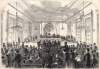 Peace Convention, Washington D.C., February 4, 1861, artist's impression, zoomable image