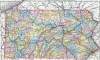 Pennsylvania, 1857, zoomable map