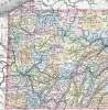 Pennsylvania, Western Counties, 1857