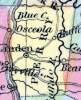 Perry County, Tennessee, 1857
