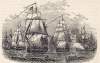 The vessels of Commodore Perry's Expedition to Japan, 1852-1854