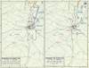Siege of Petersburg, July and August 1864, campaign map, zoomable image