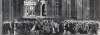 Cathedral Basilica of Saints Peter and Paul, Philadelphia, Pennsylvania, November 1864, artist's impression, further detail