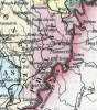 Phillips County, Arkansas, 1857