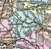 Pitt County, North Carolina, 1857