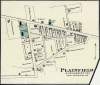 Plainfield, Pennsylvania, 1872, map