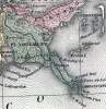 Plaquemines Parish, Louisiana, 1857