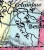 Polk County, Tennessee, 1857