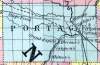 Portage County, Wisconsin, 1857