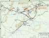 Second Bull Run Campaign, concentration of forces around Centreville, Virginia,  August 27-29 1862, campaign map