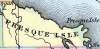 Presque Isle County, Michigan, 1857