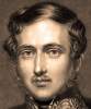 Prince Albert, Prince Consort to Queen Victoria, detail