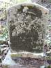 Priscilla Stoker, Gravestone
