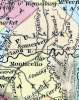 Pulaski County, Kentucky, 1857