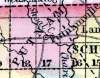 Putnam County, Missouri, 1857