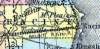 Racine County, Wisconsin, 1857