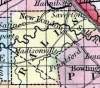 Ralls County, Missouri, 1857