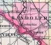 Randolph County, Illinois, 1857