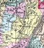 Randolph County, Virginia, 1857