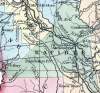 Rapides Parish, Louisiana, 1857
