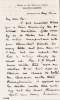 Henry J. Raymond to Abraham Lincoln, August 22, 1864 (Page 1)