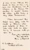 Henry J. Raymond to Abraham Lincoln, August 22, 1864 (Page 7)