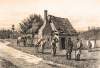 "The 'Reliable Contraband'," Edwin Forbes, copper plate etching, 1876, zoomable image