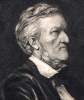 Richard Wagner, detail